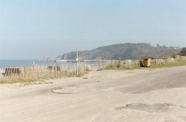 Fr&eacute;hel. C&ocirc;tes-d'Armor, Bretagne. 1994