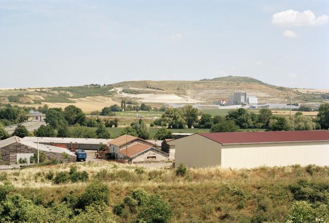 Environs de Clermont-Ferrand, Auvergne-Rh&ocirc;ne-Alpes. 2013