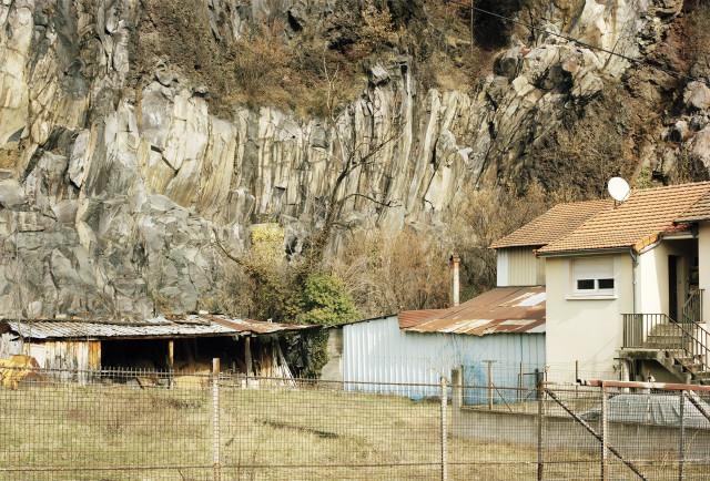 Environs de Clermont-Ferrand, Auvergne-Rh&ocirc;ne-Alpes. 2013