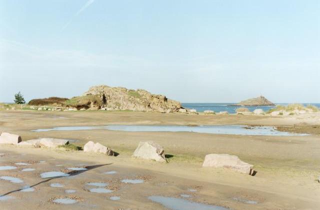 Erquy. C&ocirc;tes-d'Armor, Bretagne. 1994