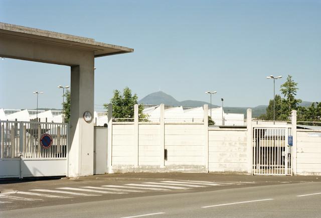 Environs de Clermont-Ferrand, Auvergne-Rh&ocirc;ne-Alpes. 2013