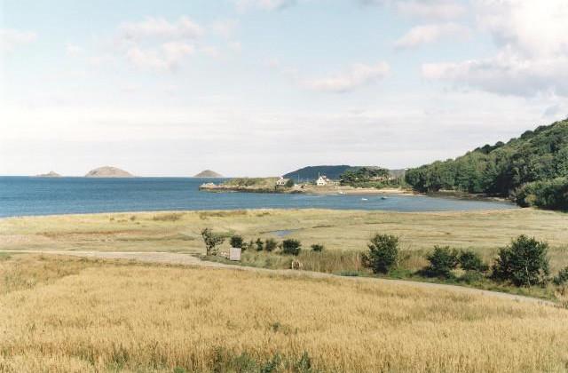Paimpol. C&ocirc;tes-d'Armor, Bretagne. 1996