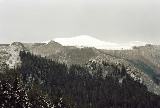 Environs de Clermont-Ferrand, Auvergne-Rh&ocirc;ne-Alpes. 2013