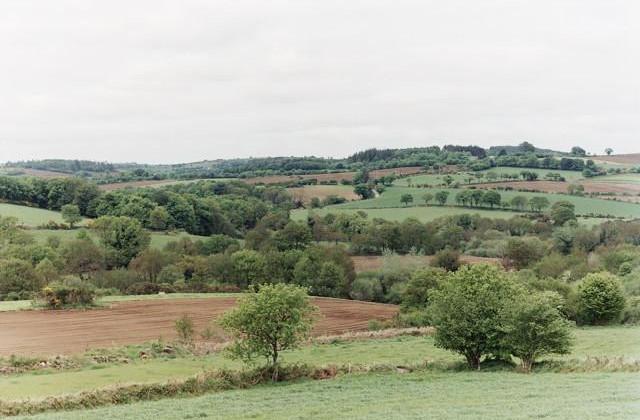 L&eacute;gende inconnue. C&ocirc;tes-d'Armor, Bretagne. 1994