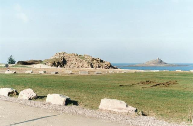 Erquy. C&ocirc;tes-d'Armor, Bretagne. 1996