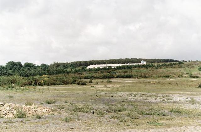 Pl&eacute;vin. C&ocirc;tes-d'Armor, Bretagne. 1996