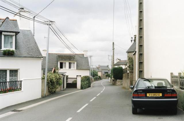 Plouezec. C&ocirc;tes-d'Armor, Bretagne. 1996