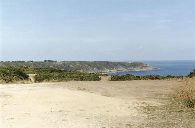 Plouezec. C&ocirc;tes-d'Armor, Bretagne. 1995