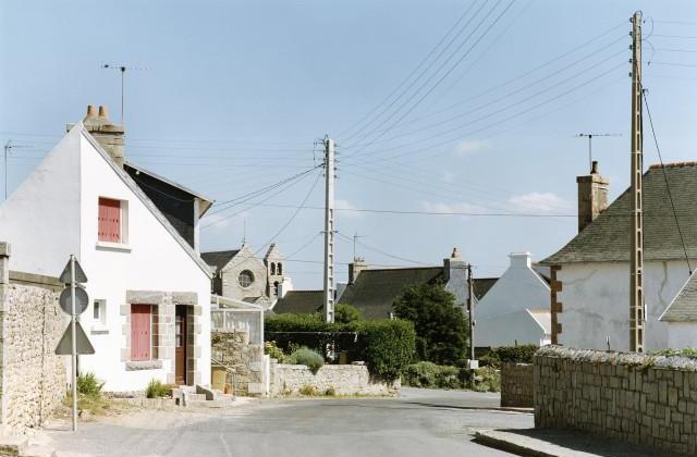 Plemeur-Bodou. C&ocirc;tes-d'Armor, Bretagne. 1995