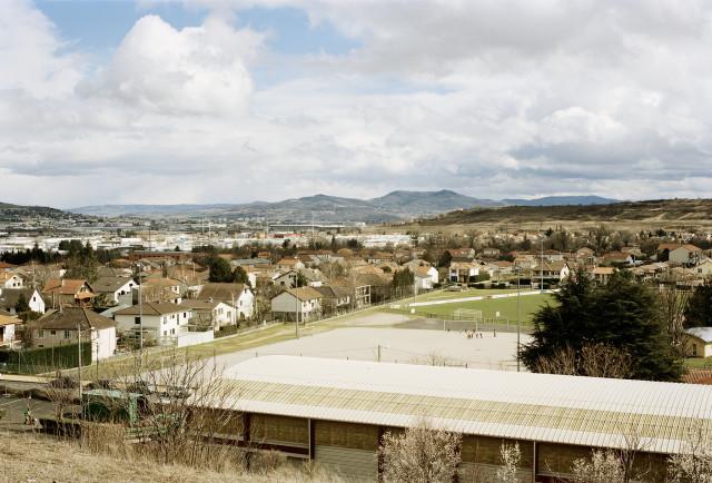 Clermont-Ferrand, Auvergne-Rh&ocirc;ne-Alpes. 2013