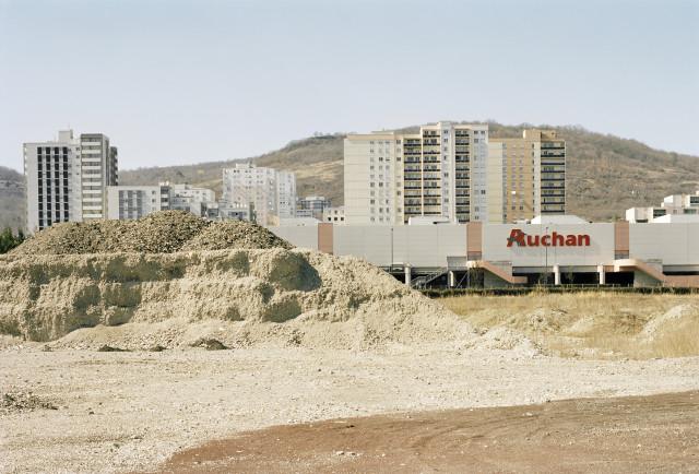 Clermont-Ferrand, Auvergne-Rh&ocirc;ne-Alpes. 2013
