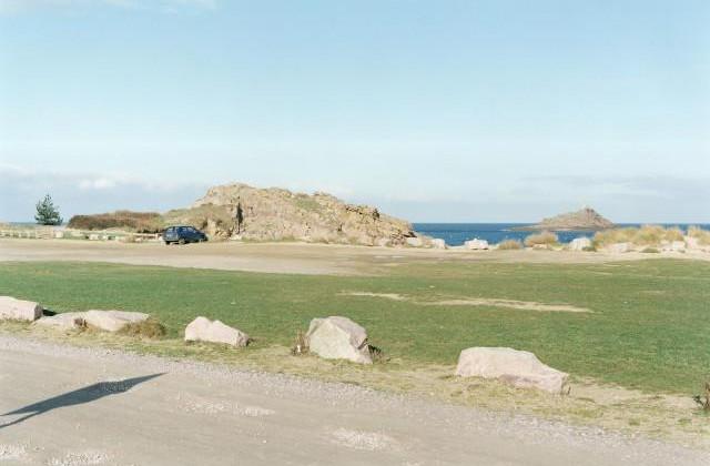 Erquy. C&ocirc;tes-d'Armor, Bretagne. 1994