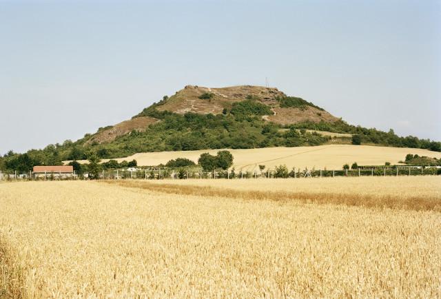 Environs de Clermont-Ferrand, Auvergne-Rh&ocirc;ne-Alpes. 2013