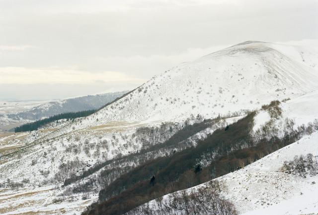 Environs de Clermont-Ferrand, Auvergne-Rh&ocirc;ne-Alpes. 2013