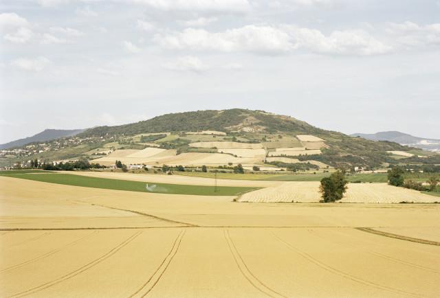 Environs de Clermont-Ferrand, Auvergne-Rh&ocirc;ne-Alpes. 2013