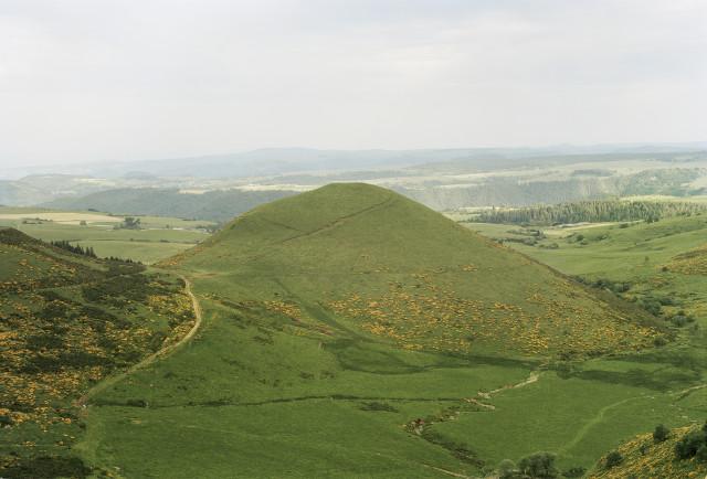 Environs de Clermont-Ferrand, Auvergne-Rh&ocirc;ne-Alpes. 2013