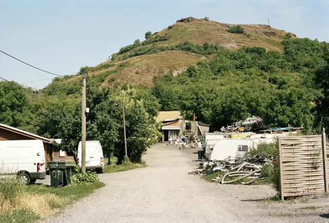 Environs de Clermont-Ferrand, Auvergne-Rh&ocirc;ne-Alpes. 2013