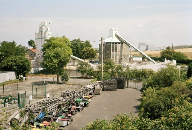 Environs de Clermont-Ferrand, Auvergne-Rh&ocirc;ne-Alpes. 2013