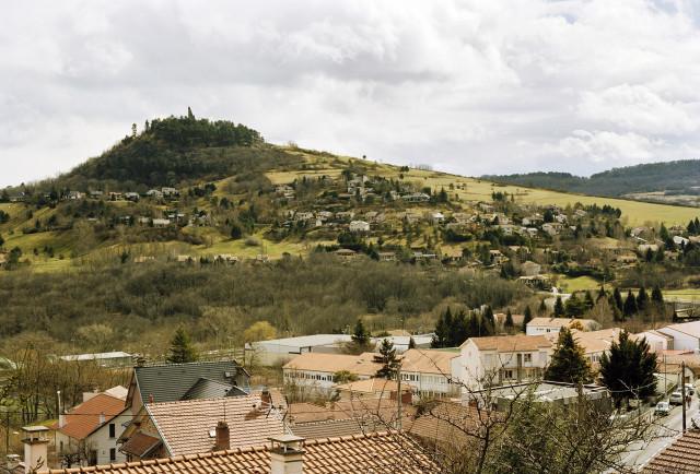 Clermont-Ferrand, Auvergne-Rh&ocirc;ne-Alpes. 2013