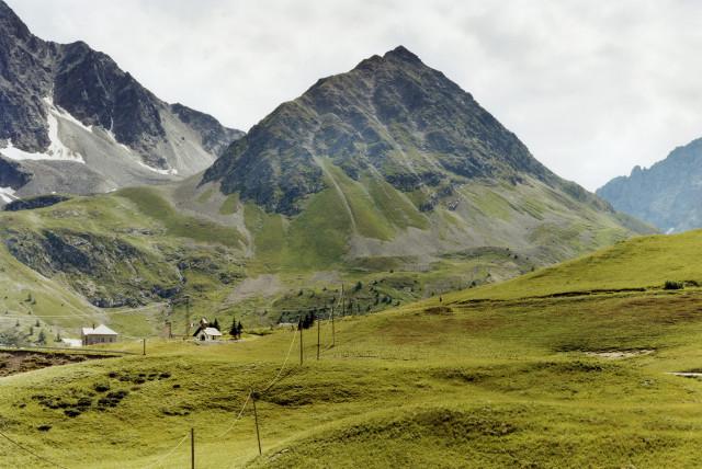 Col du Lautaret, Provence-Alpes-C&ocirc;te d'Azur. 2013