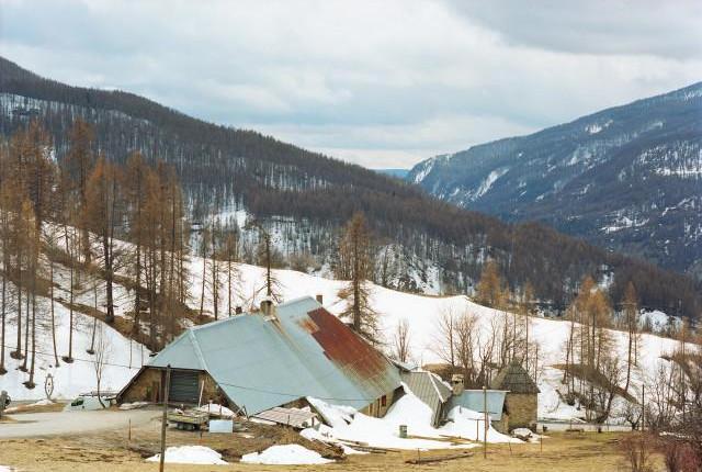 Provence-Alpes-C&ocirc;te d'Azur. 2016