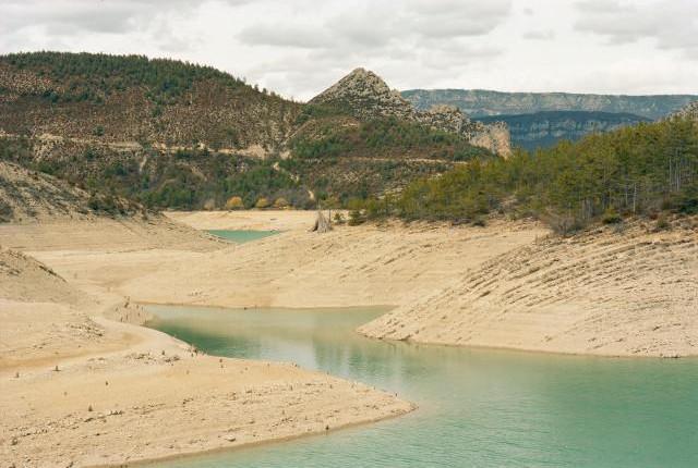 Lac de Sainte-Croix, Provence-Alpes-C&ocirc;te d'Azur. 2016