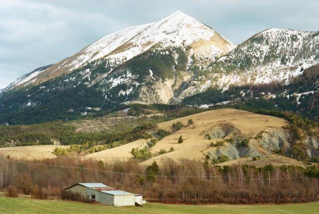 Alpes-de-Haute-Provence, Provence-Alpes-C&ocirc;te d'Azur. 2016