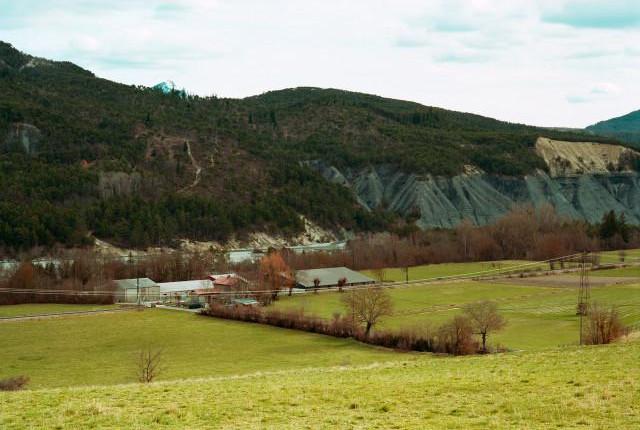 Provence-Alpes-C&ocirc;te d'Azur. 2016