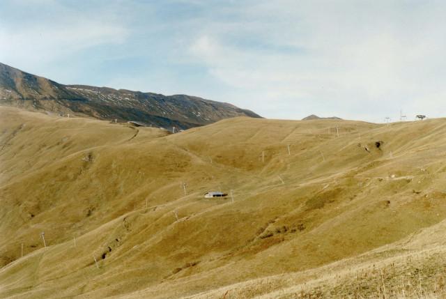 Le Cormet d'Ar&egrave;ches, Savoie. Auvergne-Rh&ocirc;ne-Alpes. 2013