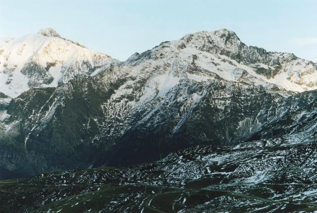 Col du Joly, Savoie. Auvergne-Rh&ocirc;ne-Alpes, 2013.