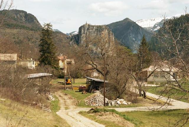 Provence-Alpes-C&ocirc;te d'Azur. 2016
