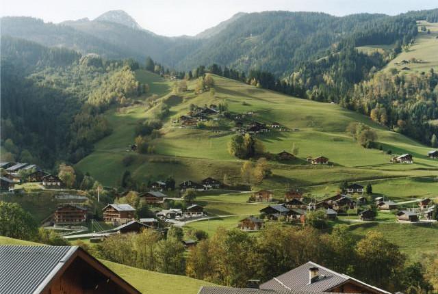 Ar&egrave;ches-Beaufort, Savoie. Auvergne-Rh&ocirc;ne-Alpes. 2013