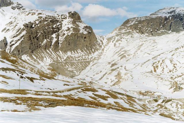 Col de l'Iseran, Savoie. Auvergne-Rh&ocirc;ne-Alpes. 2013