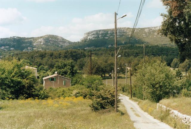 La Bouilladisse, Provence-Alpes-C&ocirc;te d'Azur. 2010.