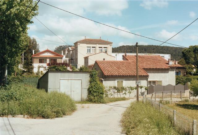 La Bouilladisse, Provence-Alpes-C&ocirc;te d'Azur. 2010.