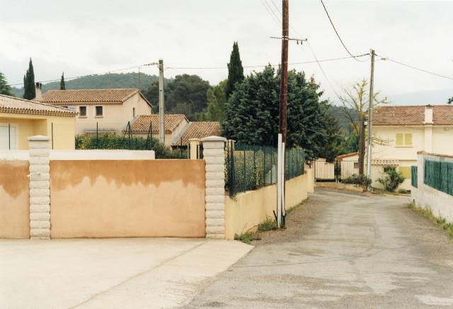 La Bouilladisse, Provence-Alpes-C&ocirc;te d'Azur. 2010.