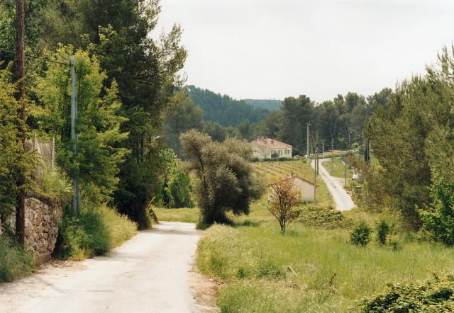 La Bouilladisse, Provence-Alpes-C&ocirc;te d'Azur. 2010.