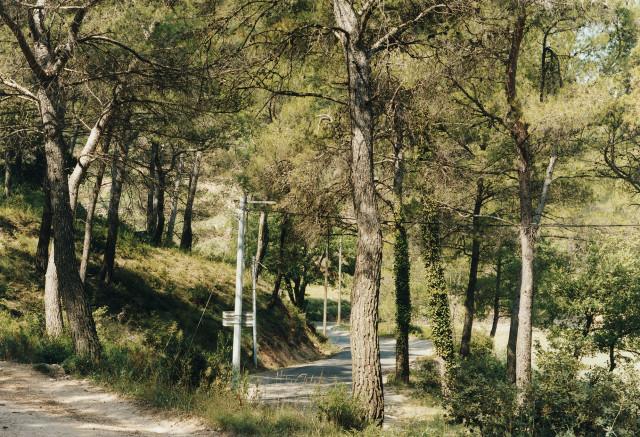 La Bouilladisse, Provence-Alpes-C&ocirc;te d'Azur. 2010.
