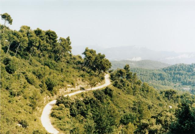 La Bouilladisse, Provence-Alpes-C&ocirc;te d'Azur. 2010.