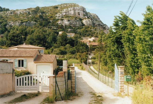 La Bouilladisse, Provence-Alpes-C&ocirc;te d'Azur. 2010.