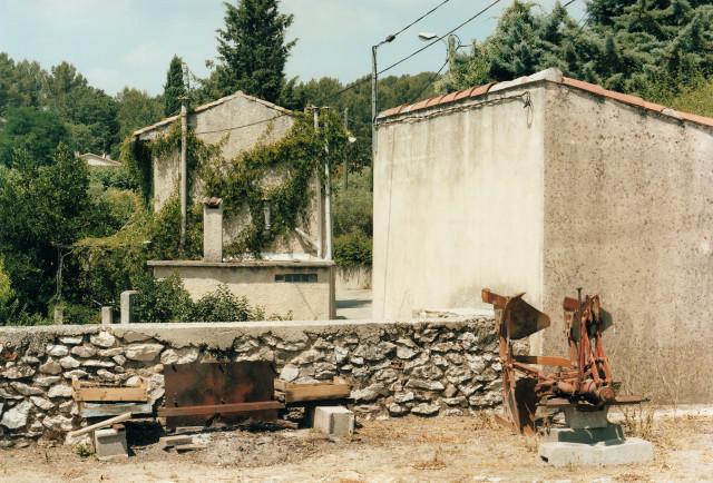 La Bouilladisse, Provence-Alpes-C&ocirc;te d'Azur. 2010.