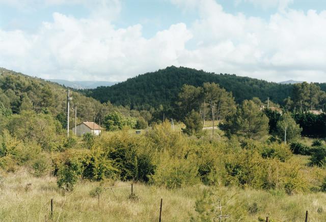 La Bouilladisse, Provence-Alpes-C&ocirc;te d'Azur. 2010.