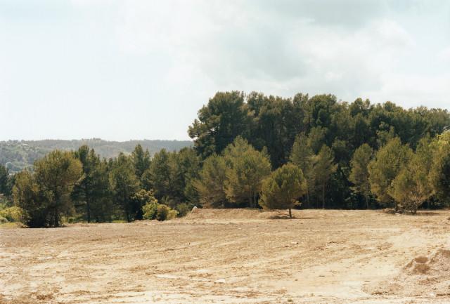 La Bouilladisse, Provence-Alpes-C&ocirc;te d'Azur. 2010.