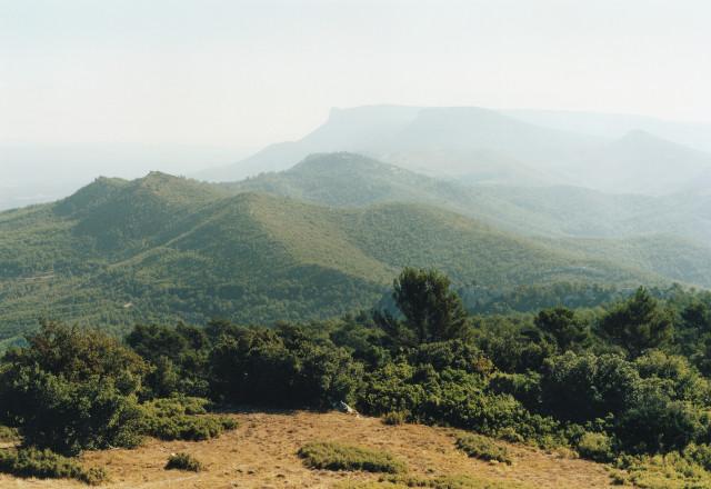 La Bouilladisse, Provence-Alpes-C&ocirc;te d'Azur. 2010.