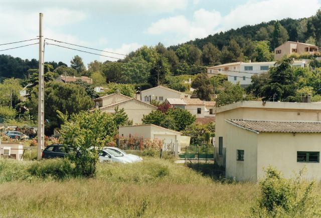 La Bouilladisse, Provence-Alpes-C&ocirc;te d'Azur. 2010.