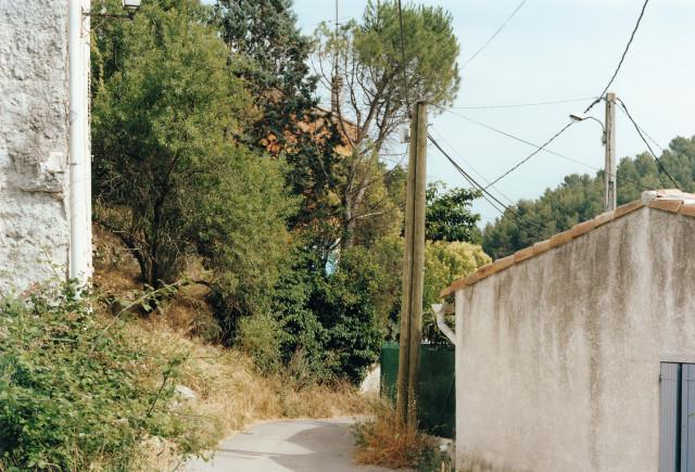 La Bouilladisse, Provence-Alpes-C&ocirc;te d'Azur. 2010.