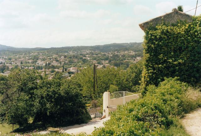 La Bouilladisse, Provence-Alpes-C&ocirc;te d'Azur. 2010.