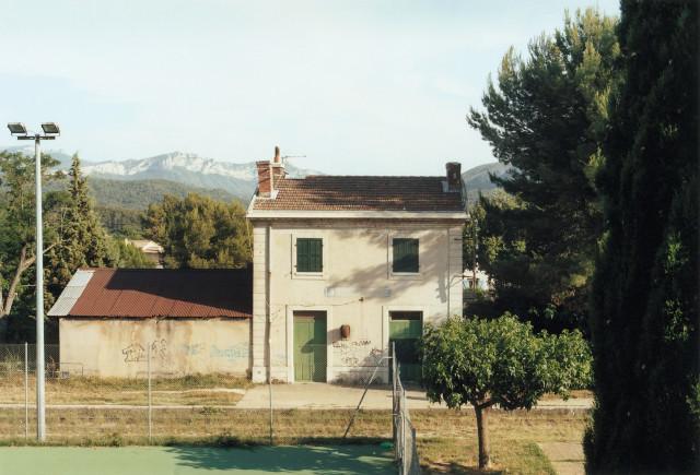 La Bouilladisse, Provence-Alpes-C&ocirc;te d'Azur. 2010.