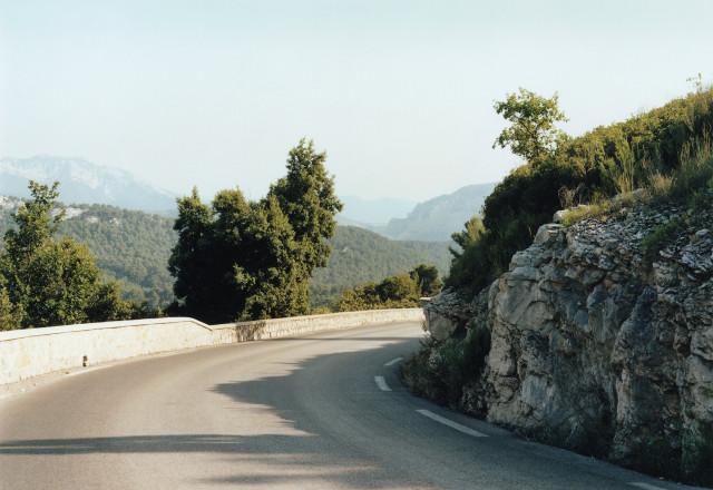 La Bouilladisse, Provence-Alpes-C&ocirc;te d'Azur. 2010.