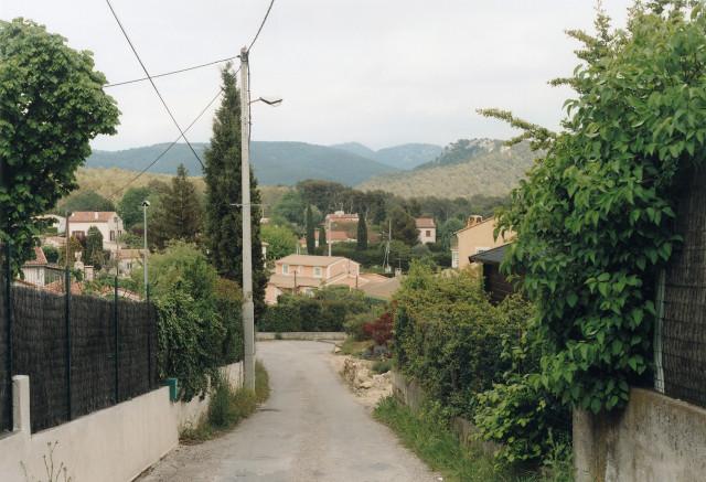 La Bouilladisse, Provence-Alpes-C&ocirc;te d'Azur. 2010.